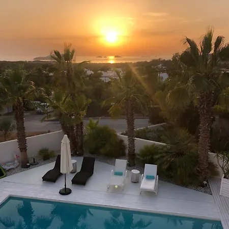 Villa Can Love Cala Comte